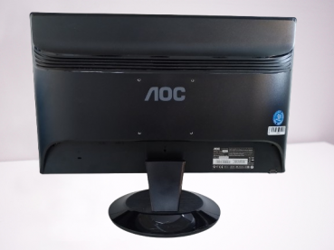 Preview: AOC 2236Vwa 22 Zoll Widescreen Monitor, 60 Hz, DVI, VGA